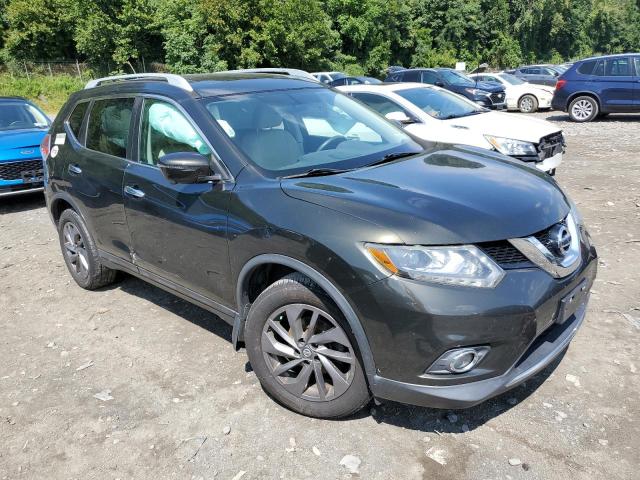 Photo 4 from auction – 2016 NISSAN ROGUE S with VIN 5N1AT2MV7GC865548