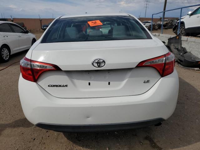 Photo 6 from auction – 2016 TOYOTA COROLLA L with VIN 2T1BURHE1GC677334