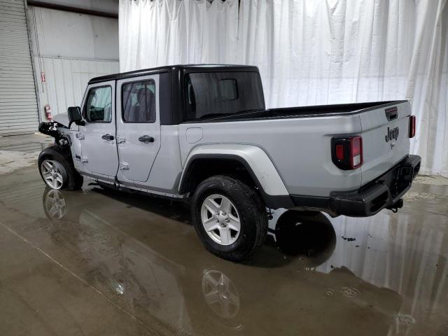 Photo 2 from auction – 2023 JEEP GLADIATOR with VIN 1C6HJTAG1PL528952