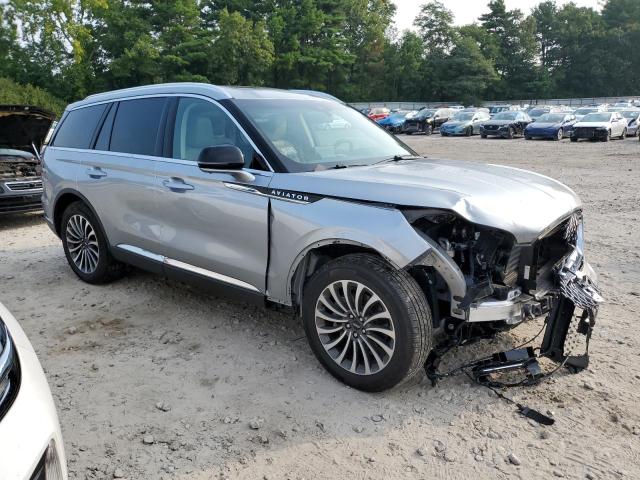 Photo 4 from auction – 2023 LINCOLN AVIATOR RE with VIN 5LM5J7XC5PGL24664