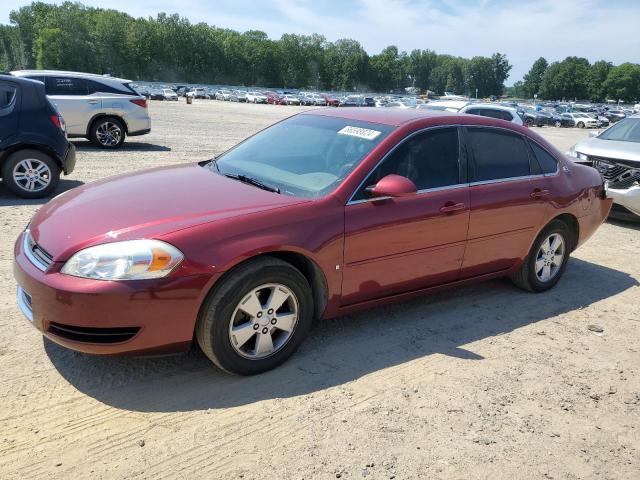 CHEVROLET IMPALA LT 2008 with VIN 2G1WT58K889238760 - Photo from auction