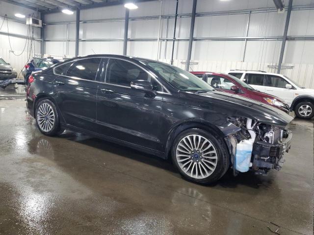 Photo 4 from auction – 2017 FORD FUSION SE with VIN 3FA6P0T92HR242712