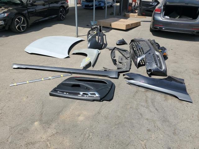 Photo 12 from auction – 2018 GENESIS G80 BASE with VIN KMHGN4JE2JU277420