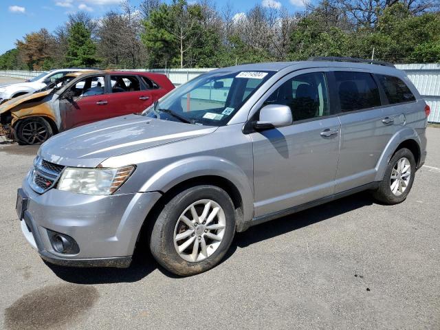 DODGE JOURNEY SX 2015 with VIN 3C4PDCBG1FT701740 - Photo from auction