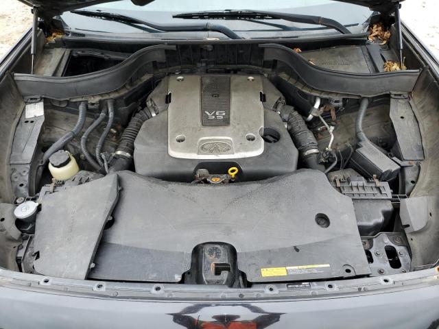 Photo 12 from auction – 2010 INFINITI FX35 with VIN JN8AS1MW5AM851969