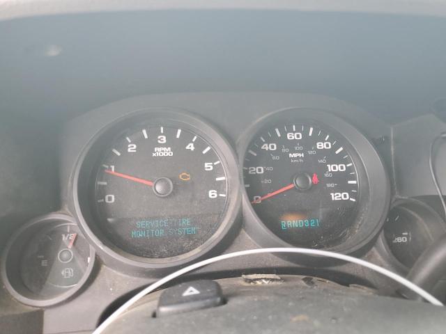 Photo 9 from auction – 2007 CHEVROLET SILVERADO with VIN 2GCEC19J671604388