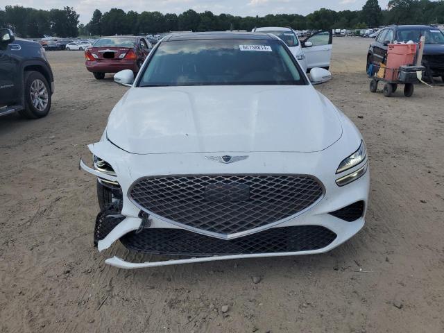 Photo 5 from auction – 2022 GENESIS G70 BASE with VIN KMTG34TA7NU088080