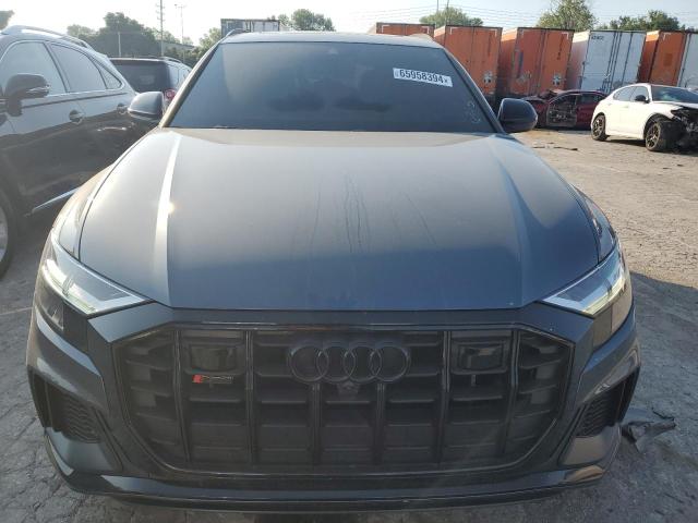 Photo 5 from auction – 2021 AUDI SQ8 PREMIU with VIN WA1AWBF18MD034582