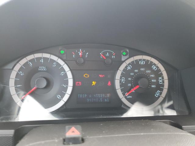 Photo 9 from auction – 2012 FORD ESCAPE XLT with VIN 1FMCU0D77CKC53457