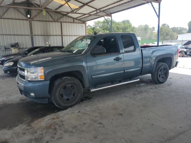 CHEVROLET SILVERADO 2010 with VIN 1GCSCSE04AZ175532 - Photo from auction