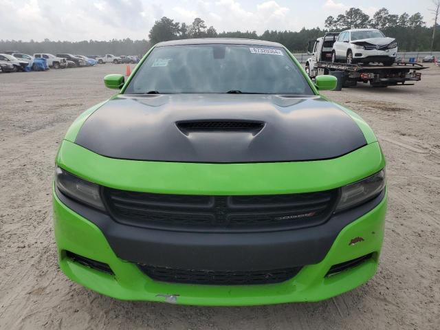 Photo 5 from auction – 2016 DODGE CHARGER SX with VIN 2C3CDXHG8GH133112