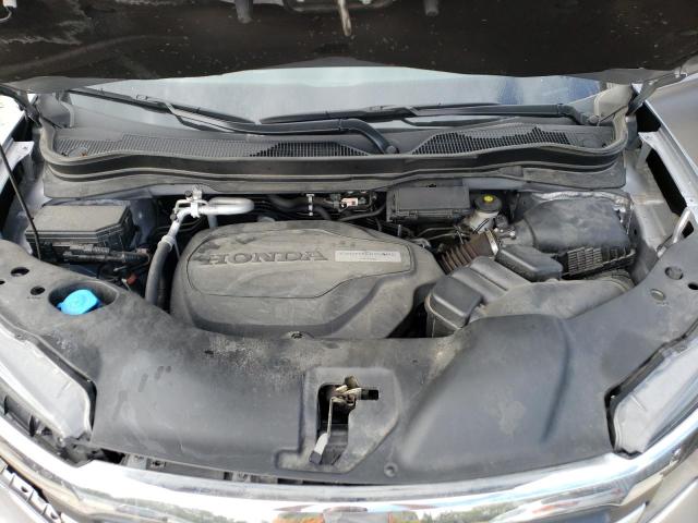Photo 12 from auction – 2018 HONDA PILOT EX with VIN 5FNYF6H39JB038719