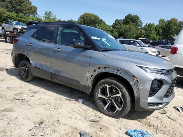 Photo 4 from auction – 2023 CHEVROLET TRAILBLAZE with VIN KL79MUSL3PB103015