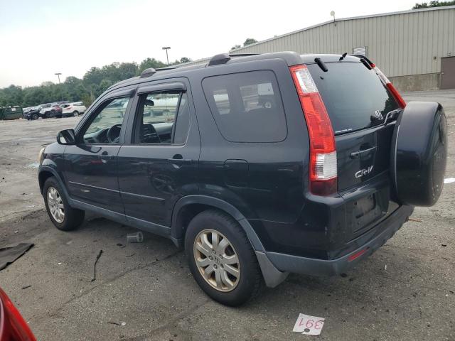 Photo 2 from auction – 2005 HONDA CR-V SE with VIN SHSRD78965U332257