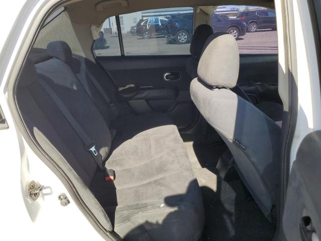 Photo 10 from auction – 2009 NISSAN VERSA S with VIN 3N1BC11E19L449450
