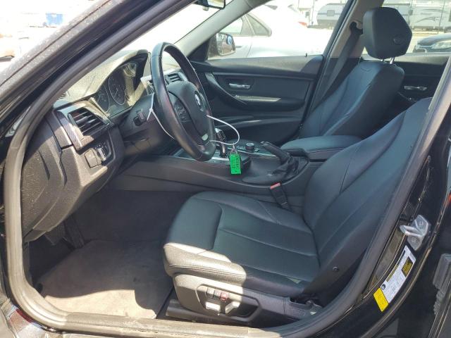 Photo 7 from auction – 2016 BMW 320 I with VIN WBA8E1G51GNT33636