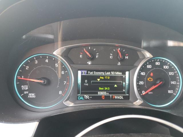 Photo 9 from auction – 2018 CHEVROLET TRAVERSE P with VIN 1GNERKKW7JJ129378