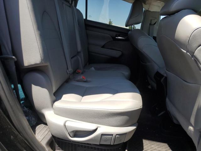 Photo 11 from auction – 2020 TOYOTA HIGHLANDER with VIN 5TDHBRCH1LS513374