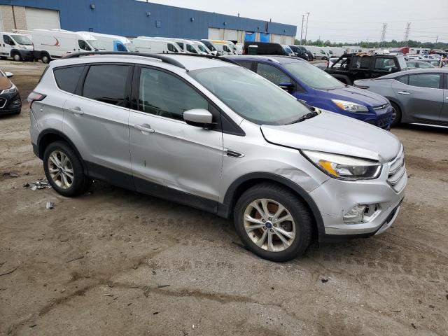 Photo 4 from auction – 2018 FORD ESCAPE SE with VIN 1FMCU9GD8JUC31507