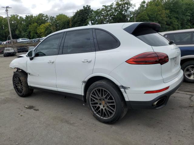 Photo 2 from auction – 2017 PORSCHE CAYENNE with VIN WP1AA2A22HKA90747