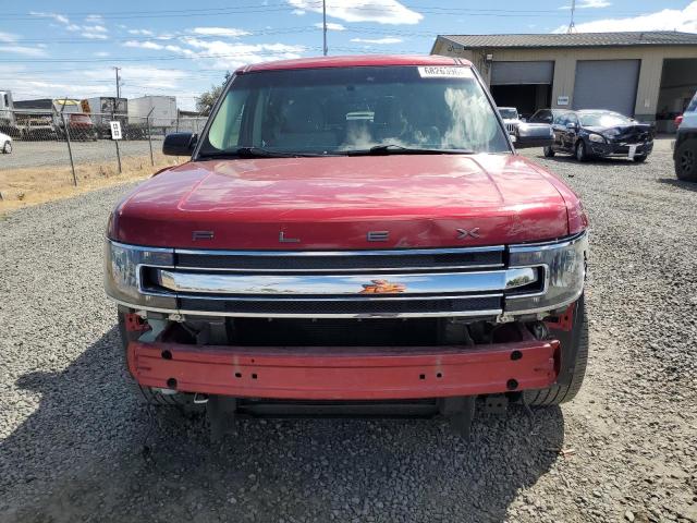 Photo 5 from auction – 2014 FORD FLEX SEL with VIN 2FMGK5C82EBD02852