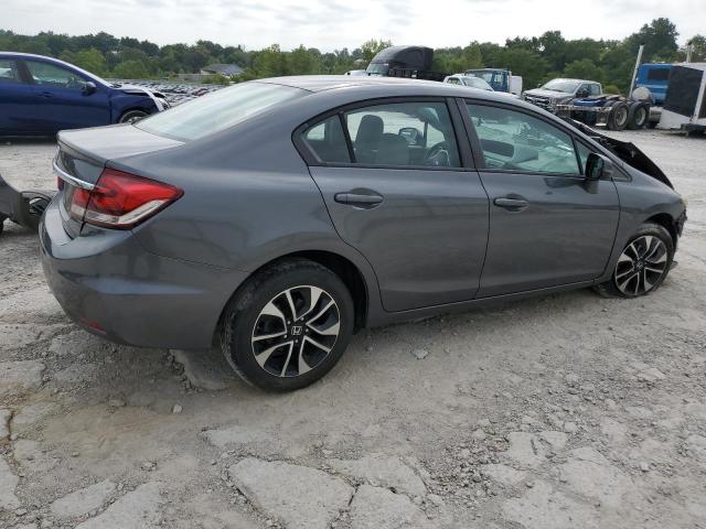 Photo 3 from auction – 2013 HONDA CIVIC EX with VIN 19XFB2F84DE080333