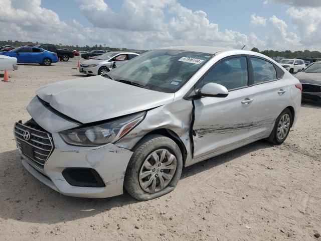 HYUNDAI ACCENT SE 2022 with VIN 3KPC24A61NE187264 - Photo from auction