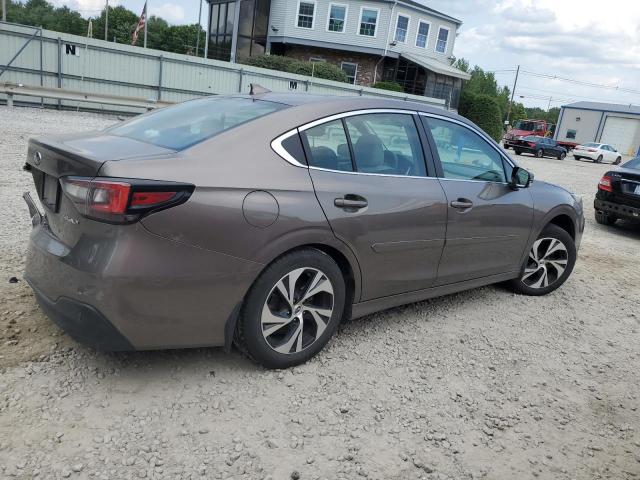 Photo 3 from auction – 2021 SUBARU LEGACY PRE with VIN 4S3BWAC6XM3015932