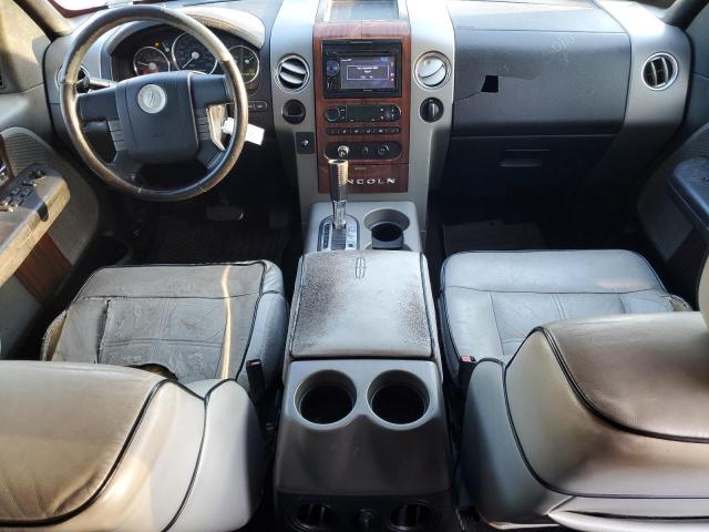 Photo 8 from auction – 2006 LINCOLN MARK LT with VIN 5LTPW16516FJ05056
