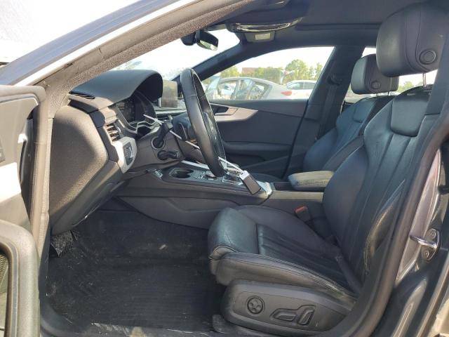 Photo 7 from auction – 2018 AUDI A5 PREMIUM with VIN WAUENCF50JA003405