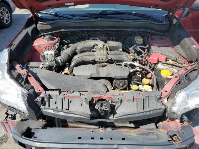 Photo 12 from auction – 2015 SUBARU FORESTER 2 with VIN JF2SJABCXFH588908