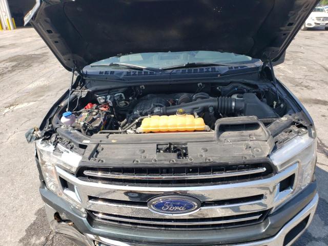 Photo 11 from auction – 2018 FORD F150 SUPER with VIN 1FTEW1EB2JKD84499