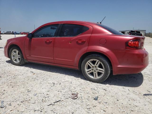 Photo 2 from auction – 2012 DODGE AVENGER SX with VIN 1C3CDZCB5CN156064