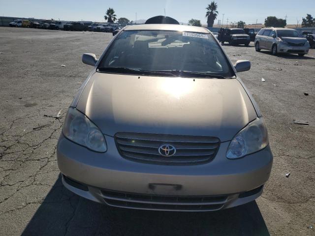 Photo 5 from auction – 2004 TOYOTA COROLLA CE with VIN 1NXBR38E24Z224364
