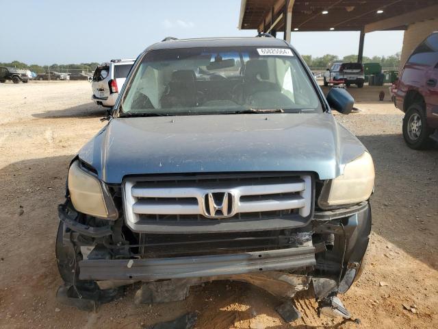 Photo 5 from auction – 2008 HONDA PILOT EXL with VIN 5FNYF28598B012254