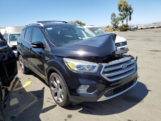 Photo 4 from auction – 2017 FORD ESCAPE TIT with VIN 1FMCU0J92HUA32611