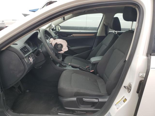Photo 7 from auction – 2012 VOLKSWAGEN PASSAT S with VIN 1VWAP7A33CC019868