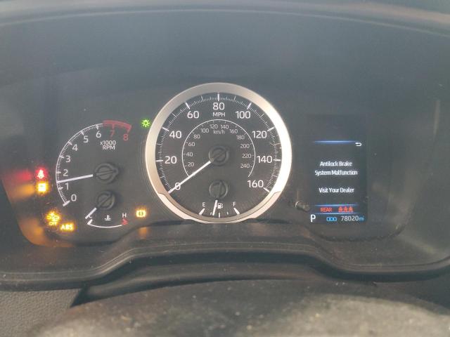 Photo 9 from auction – 2021 TOYOTA COROLLA LE with VIN 5YFEPMAE8MP168354