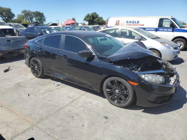Photo 4 from auction – 2018 HONDA CIVIC LX with VIN 2HGFC2F56JH567005