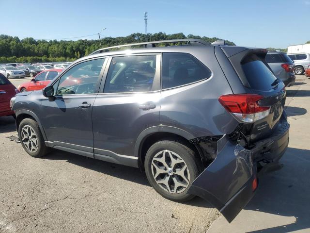 Photo 2 from auction – 2021 SUBARU FORESTER P with VIN JF2SKAJC0MH541463