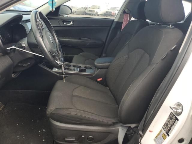 Photo 7 from auction – 2018 KIA OPTIMA LX with VIN 5XXGT4L19JG216009