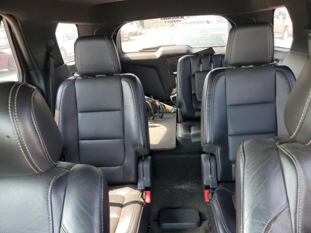 Photo 10 from auction – 2014 FORD EXPLORER S with VIN 1FM5K8GT1EGB61823