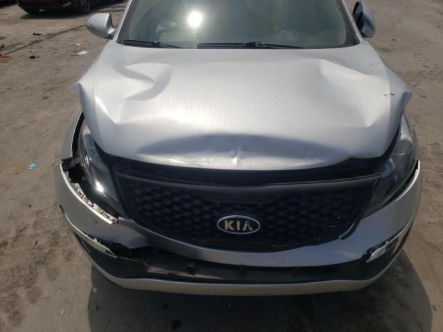 Photo 12 from auction – 2011 KIA SPORTAGE E with VIN KNDPC3A68B7148305