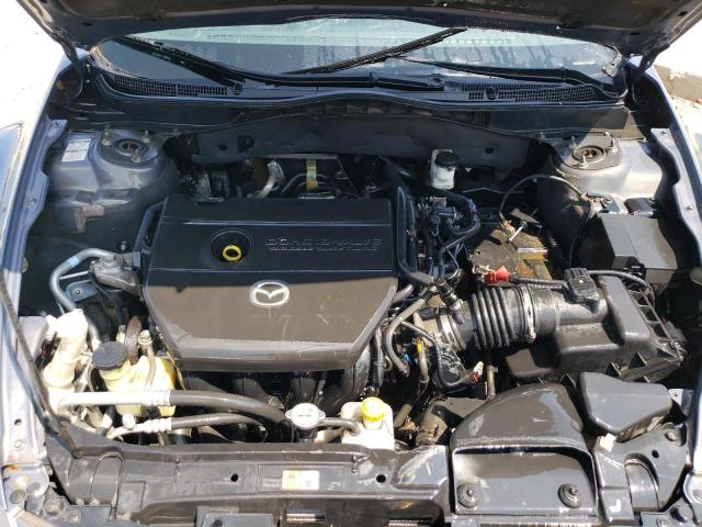 Photo 11 from auction – 2011 MAZDA 6 I with VIN 1YVHZ8BH9B5M18342