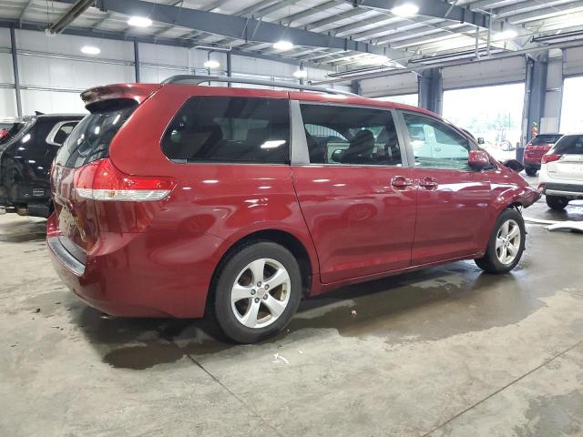 Photo 3 from auction – 2011 TOYOTA SIENNA LE with VIN 5TDKK3DC3BS135563
