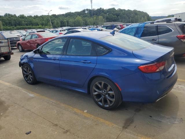 Photo 2 from auction – 2015 CHRYSLER 200 S with VIN 1C3CCCBB4FN539581