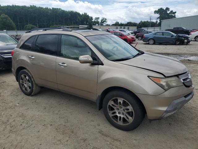 Photo 4 from auction – 2007 ACURA MDX TECHNO with VIN 2HNYD283X7H507666