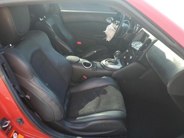 Photo 10 from auction – 2009 NISSAN 370Z with VIN JN1AZ44E19M408927