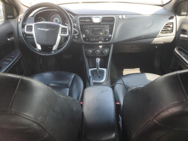 Photo 8 from auction – 2013 CHRYSLER 200 LIMITE with VIN 1C3CCBCG2DN525941
