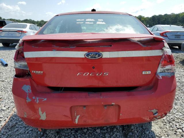 Photo 6 from auction – 2008 FORD FOCUS SE with VIN 1FAHP35N38W181727